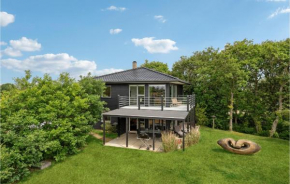 Cozy Home In Skjern With Wifi